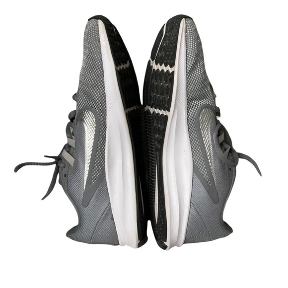 Nike Downshifter 9 Gray Running Sneakers Women’s Size 7.5 AQ7481-001 - Picture 7 of 13